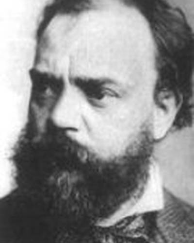 Антонин Дворжак фото