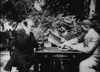 Кадр Партия в карты