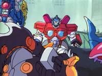 Кадр Трансформеры: Автороботы