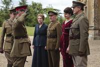 Кадр Аббатство Даунтон