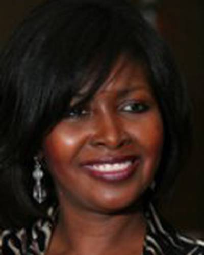 Конни Джонсон фото