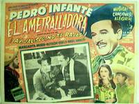 Постер El ametralladora