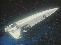 Кадр Легенда о героях Галактики: Мне покорится море звезд