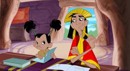 Кадр из фильма "Новая школа императора" - 1