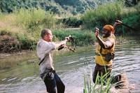 Кадр Первобытное зло