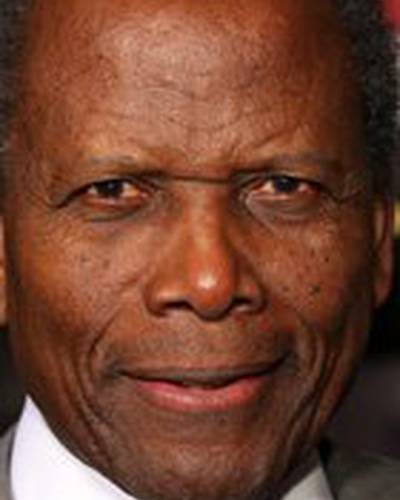 Сидни Пуатье фото