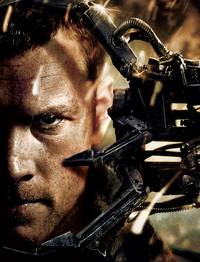 Постер Терминатор: Да придёт спаситель