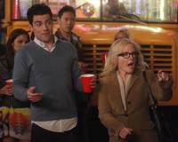 Кадр Новенькая