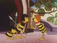 Кадр Пчелка Майя