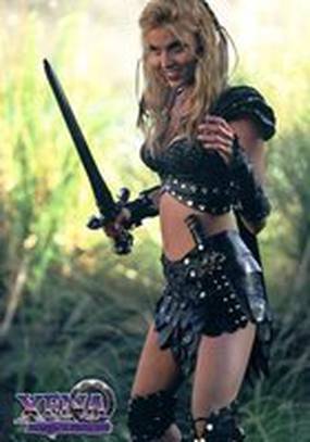 Зена – королева воинов