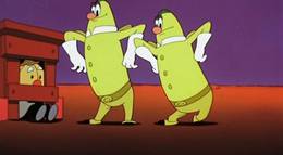 Кадр из фильма "Чиполлино" - 1