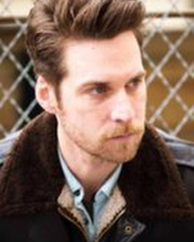 Зак Бюэлл фото