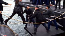 Кадр из фильма "К-19" - 2