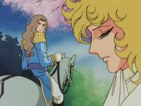 Кадр Роза Версаля