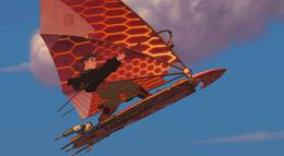 Кадр из фильма "Планета сокровищ" - 1