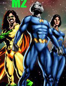 Mark Starks' Martian 2 (видео)