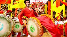 Кадр из фильма "Огненный путь" - 1