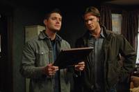 Кадр Сверхъестественное