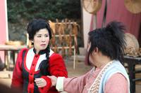 Кадр Принцесса и семь мастеров кунг-фу