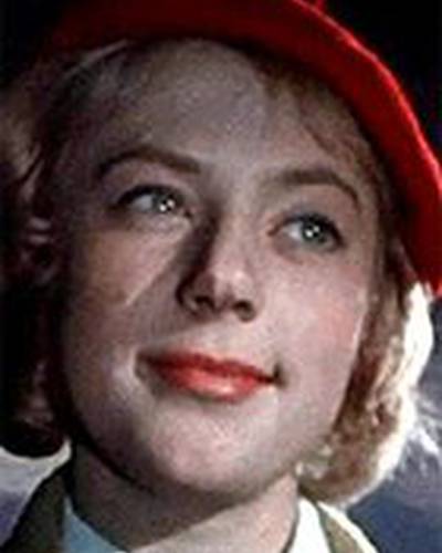 Анда Зайце фото