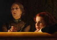 Кадр Балетные туфельки