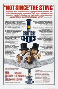 Постер Большое ограбление поезда