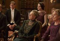 Кадр Аббатство Даунтон