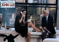 Кадр Джоан Луи