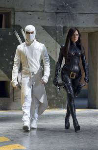 Кадр Бросок кобры