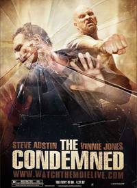 Постер Приговоренные