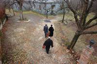 Кадр Три дома