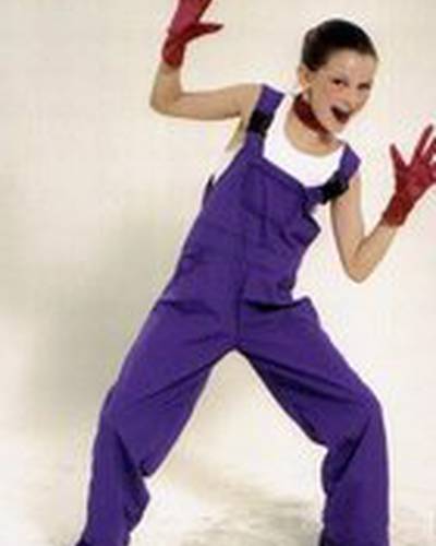 Тесса Аллен фото