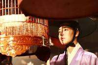 Кадр Портрет красивой девушки