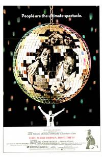 Постер Загнанных лошадей пристреливают, не правда ли?