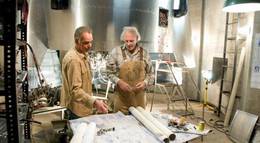 Кадр из фильма "Астронавт Фармер" - 2