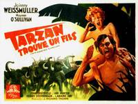 Постер Тарзан находит сына