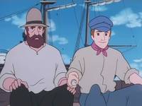 Кадр Южная радуга Люси