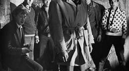 Кадр из фильма "День, когда пойдет дождь" - 1