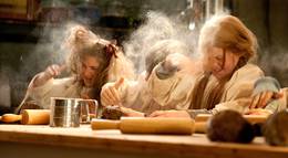 Кадр из фильма "Бенни Стоут" - 2