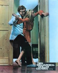 Кадр Мозг ценой в миллиард долларов