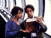 Кадр Студентка