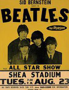The Beatles at Shea Stadium