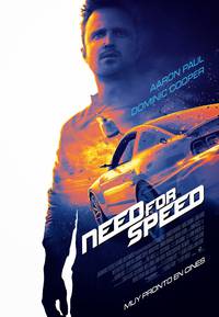 Постер Need for Speed: Жажда скорости