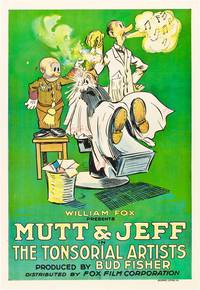 Постер Tonsorial Artists