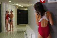 Кадр Водяные лилии