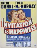 Постер из фильма "Приглашение к счастью" - 1