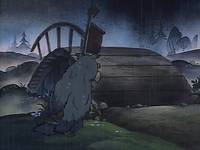 Кадр Комета в Муминленде