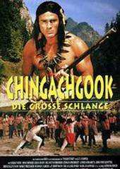 Чингачгук – Большой Змей