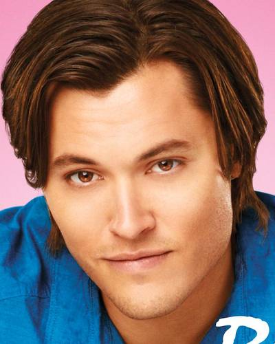 Блэр Редфорд фото