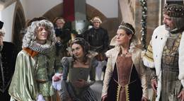 Кадр из фильма "Das Märchen von der Prinzessin, die unbedingt in einem Märchen vorkommen wollte" - 1